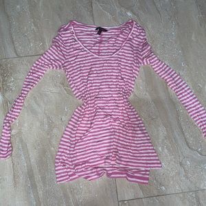 Pink shirt